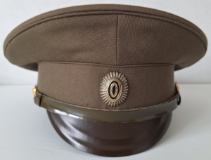 Vizor Cap officers, Russian Imperial Army, Replica