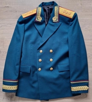 Dress jacket of the General of the USSR, rank of Colonel General, copy