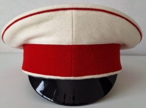 Cap of the Life Guards Cavalry Regiment, model 1910